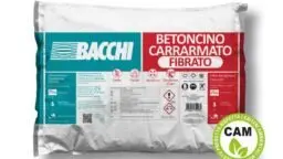 Betoncino Carrarmato Fibrato
