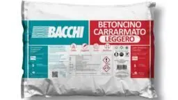 Betoncino Carrarmato Leggero