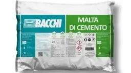 Malta di cemento