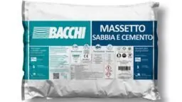 Massetto Sabbia e Cemento