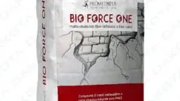 Malta strutturale - Bio Force One