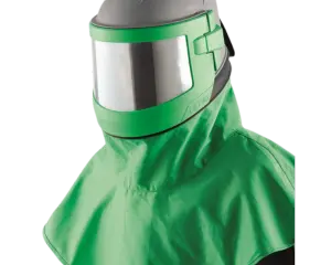 Casco per sabbiatura NOVA 3