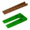 Cunei in plastica per mobili