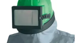Casco per sabbiatura ASTRO
