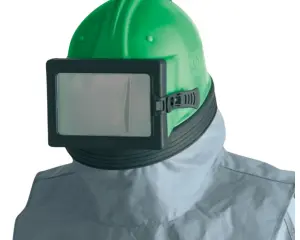 Casco per sabbiatura ASTRO