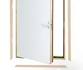 Porta ad angolo FAKRO DWF
