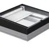 Finestra per tetti piatti FAKRO DXZ-B