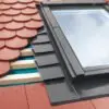 Raccordo per le coperture grosse tipo coda di castoro EGV FAKRO