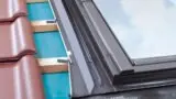 Raccordo per le coperture ondulate EZN-A EZV-A XDP FAKRO