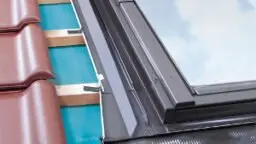 Raccordo per le coperture ondulate EZN-A EZV-A XDP FAKRO