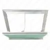 Botola Ispezione Cartongesso Fixpro Silver