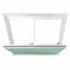 Botola Ispezione Cartongesso Fixpro White