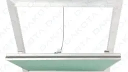 Botola Ispezione Cartongesso Fixpro White