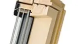 Finestra a bilico super-termoisolante FAKRO FTT U6