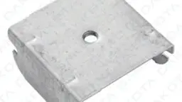 Cavaliere Cartongesso ø 6 foro filettato da 50