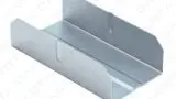 Giunto lineare per profilo da soffitto da 50 x 27 mm