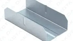 Giunto lineare per profilo da soffitto da 50 x 27 mm