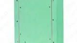 Sportello di Ispezione per Cappotto in Gesso Arricchito Sinterizzato