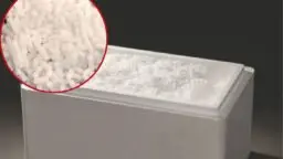 Abrasivo Ice Blast