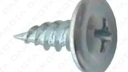 Viti Autofilettanti Cartongesso zincate punta chiodo