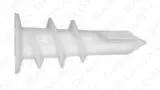 Tassello Turbogesso in Nylon