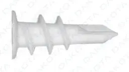 Tassello Turbogesso in Nylon