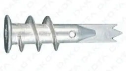 Tassello Turbogesso in Zama