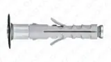Tassello Nylon con Vite