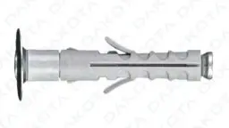Tassello Nylon con Vite