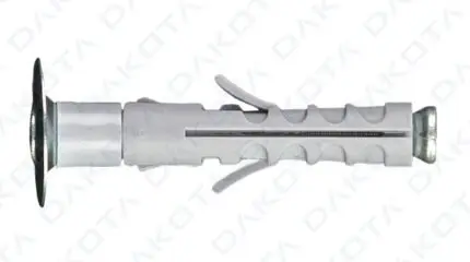 Tassello Nylon con Vite