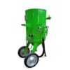 Sabbiatrice a getto libero Sabix 120