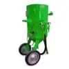Sabbiatrice a getto libero Sabix 200