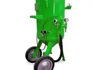 Sabbiatrice a getto libero Sabix 200