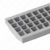 Griglia Scolo Acqua Extra Strong con Clip