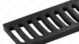 Griglia Raccolta Acqua in Ghisa Sferoidale