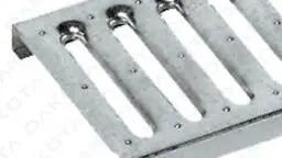 Griglia Inox e Zincata