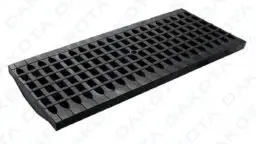 Griglia Scolo Acqua Classe B125 in Tecnopolimeri