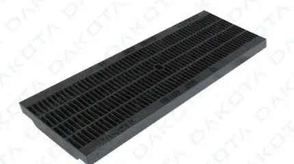 Griglia Monolitica Antitacco 130 | Classe C250