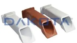 Gocciolatoio Chiuso Marmoplastica