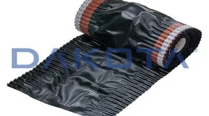 Sottocolmo in PVC Alluminio e Rame