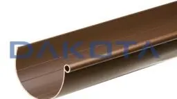 Sistema Grondaie in PVC G125