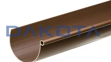 Sistema Grondaie in PVC G125