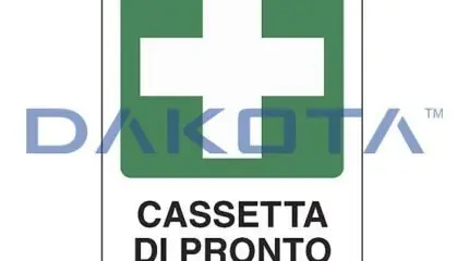 Cartello Segnaletico Formato 40 x 60