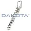 Scala Retrattile a Parete