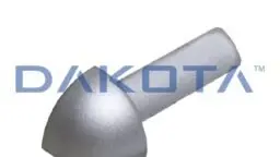 Raccordo Profilo Jolly Interno ed Esterno Inox da 8,0 mm a 12,0 mm