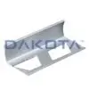 Profilo a “L” Acciaio Inox da 8,0 mm a 10,0 mm