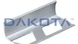 Profilo a “L” Acciaio Inox da 8,0 mm a 10,0 mm