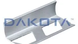 Profilo a “L” Acciaio Inox da 8,0 mm a 10,0 mm