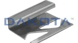 Profilo Acciaio Inox 12,5
