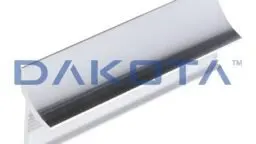 Profilo Alluminio Interno Inserimento